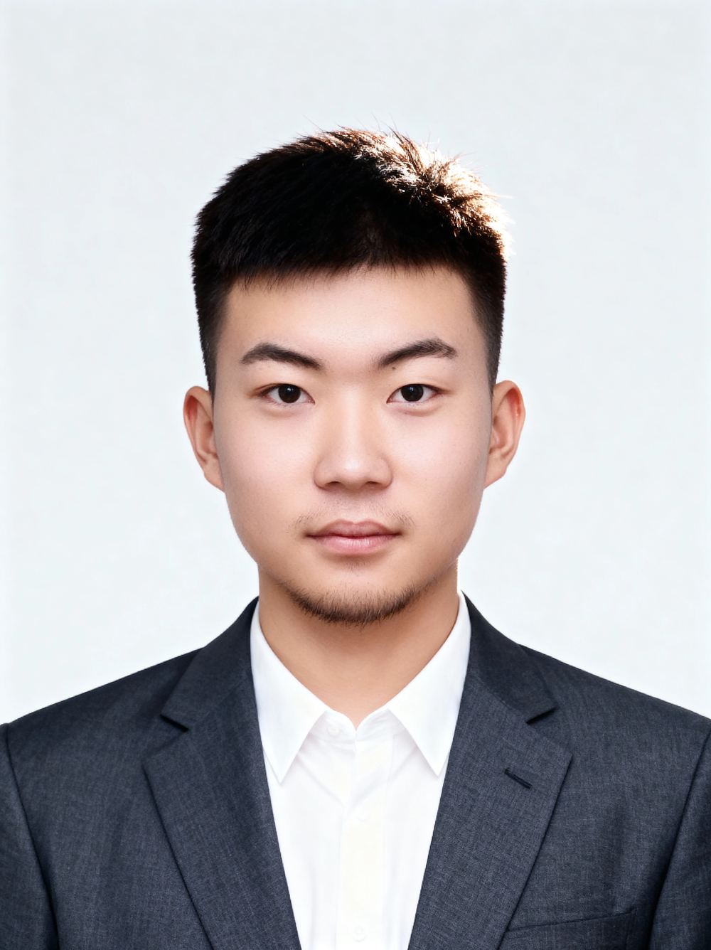 韩自豪老师形象照